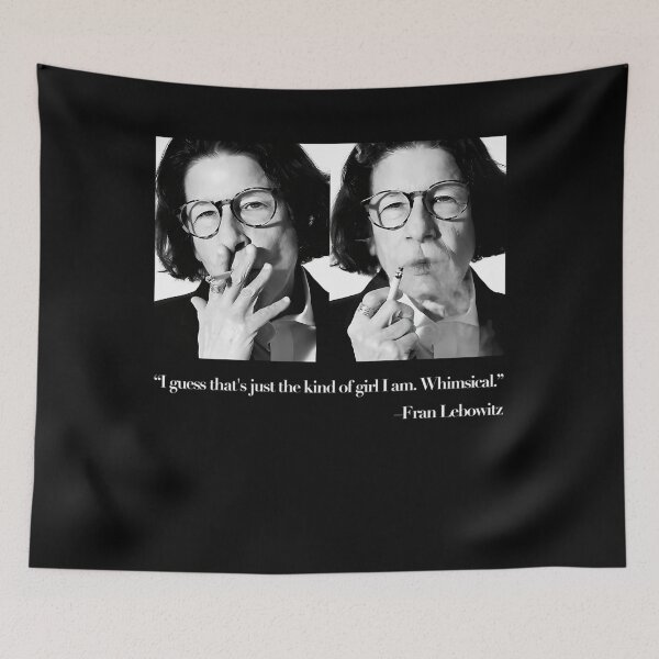 Item preview, Fran Lebowitz Whimsical designed and sold by craft-jonathan.