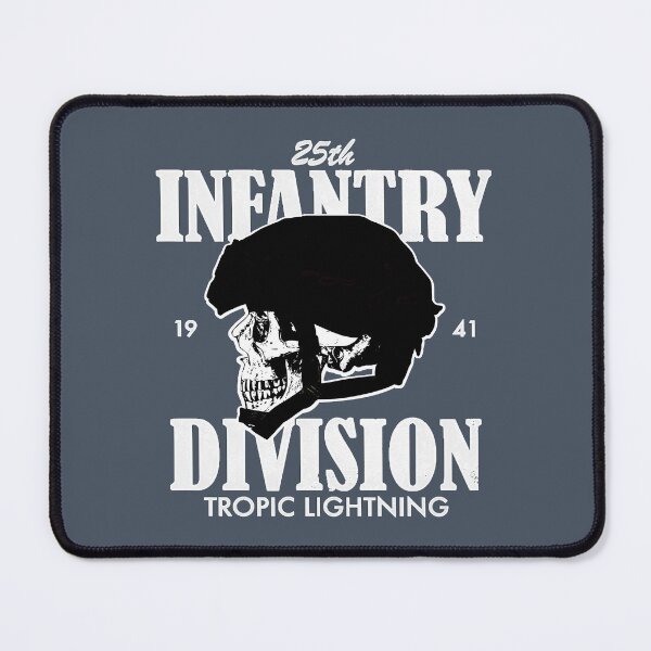 Item preview, 25Th Infantry Division designed and sold by MavinSophil.