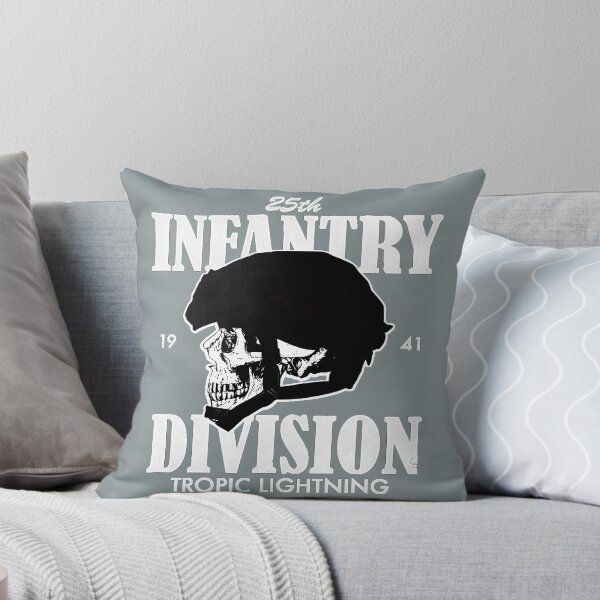Item preview, 25Th Infantry Division  designed and sold by MavinSophil.