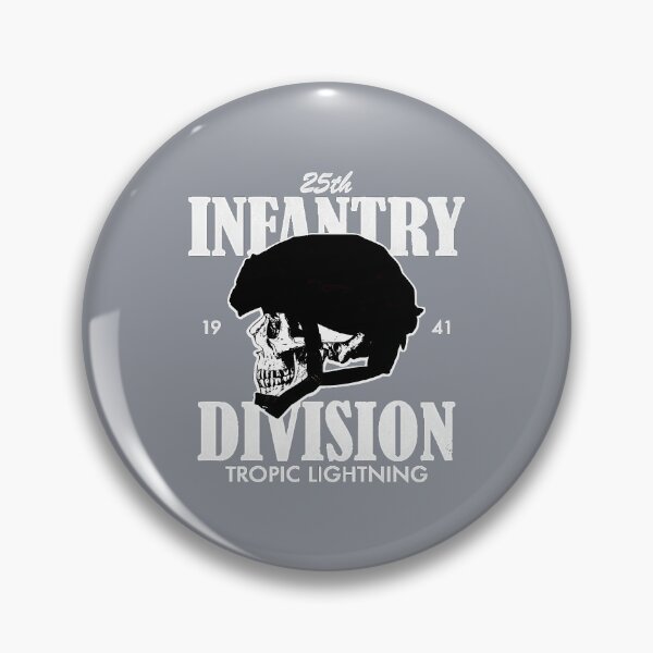 Item preview, 25Th Infantry Division  designed and sold by MavinSophil.