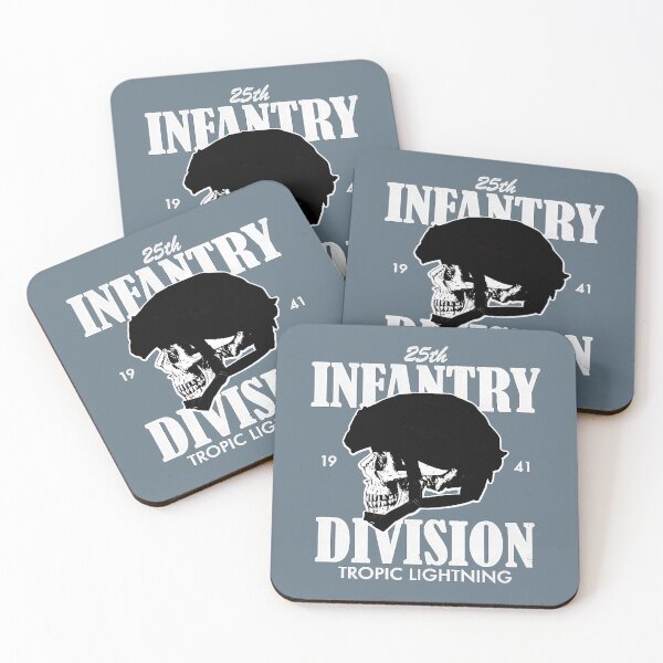 Item preview, 25Th Infantry Division  designed and sold by MavinSophil.