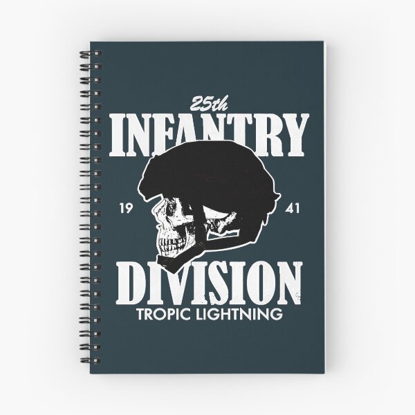 Item preview, 25Th Infantry Division  designed and sold by MavinSophil.