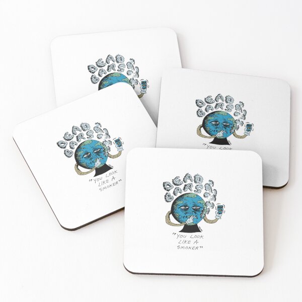 Item preview, Bares muertos Pareces un fumador designed and sold by CochraneCo.
