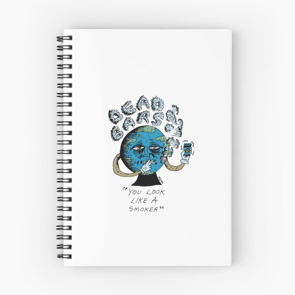 Item preview, Dead Bars You Look Like a Smoker designed and sold by CochraneCo.