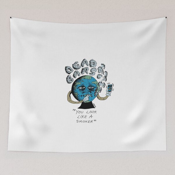 Item preview, Dead Bars You Look Like a Smoker designed and sold by CochraneCo.