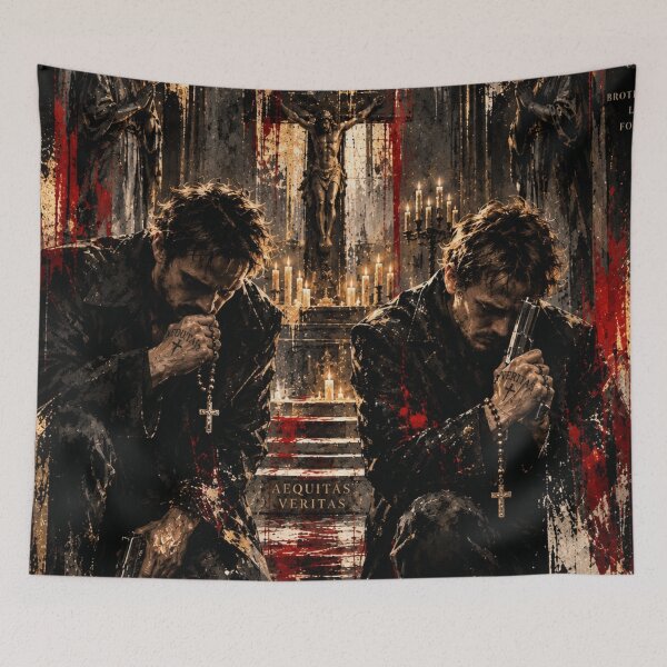 Item preview, Sacred Brotherhood | Brothers in Faith and Justice designed and sold by SHOCAMPOS DESIGNS .