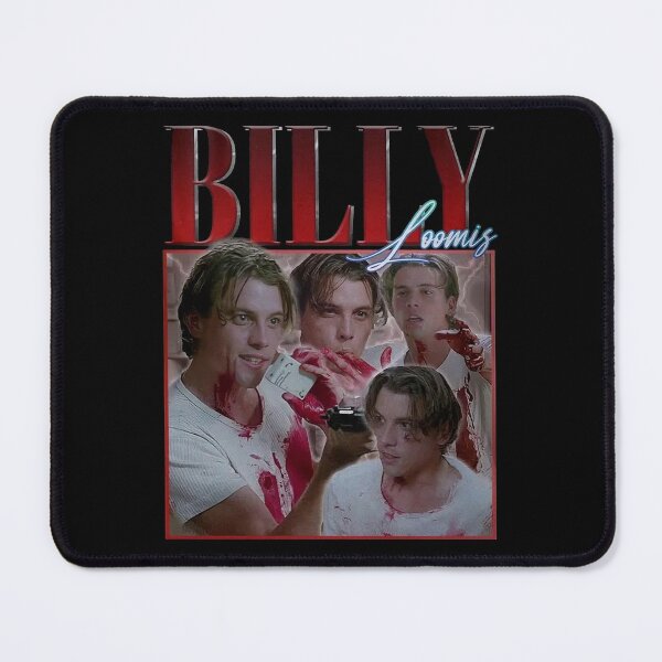 Item preview, Billy Loomis Horror designed and sold by VickyKuhnart.