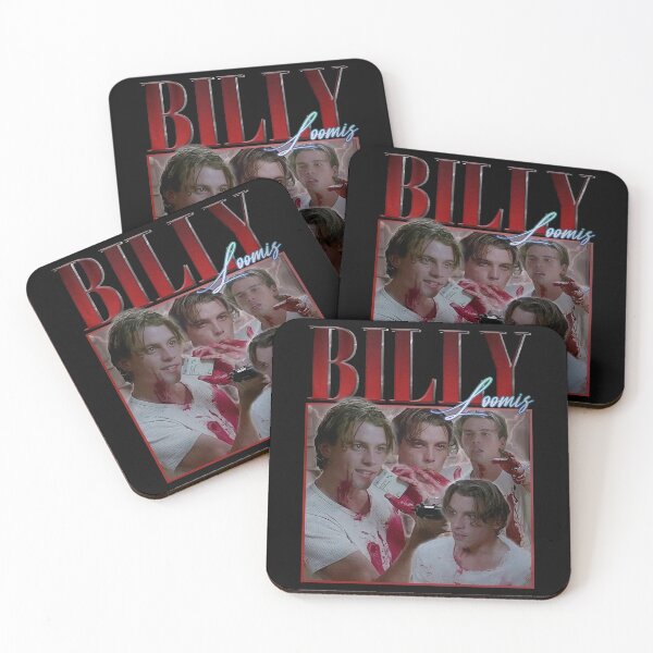 Item preview, Billy Loomis Horror designed and sold by VickyKuhnart.
