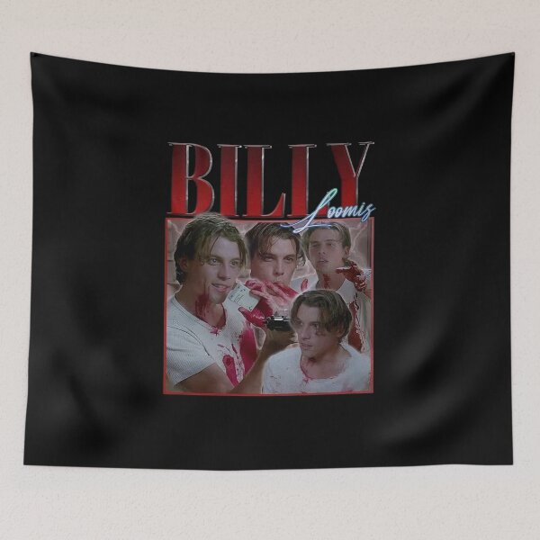 Item preview, Billy Loomis Horror designed and sold by VickyKuhnart.
