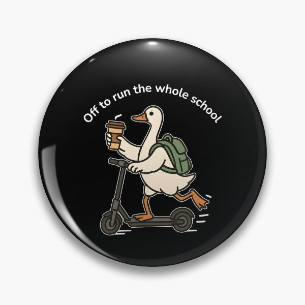 Item preview, Off To Run The Whole School designed and sold by kar buncles.