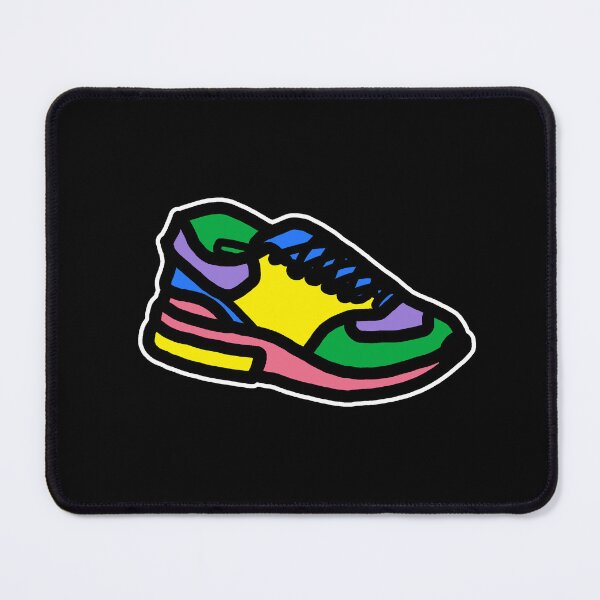 Item preview, Color Kicks designed and sold by Sad Bear Be Happy.