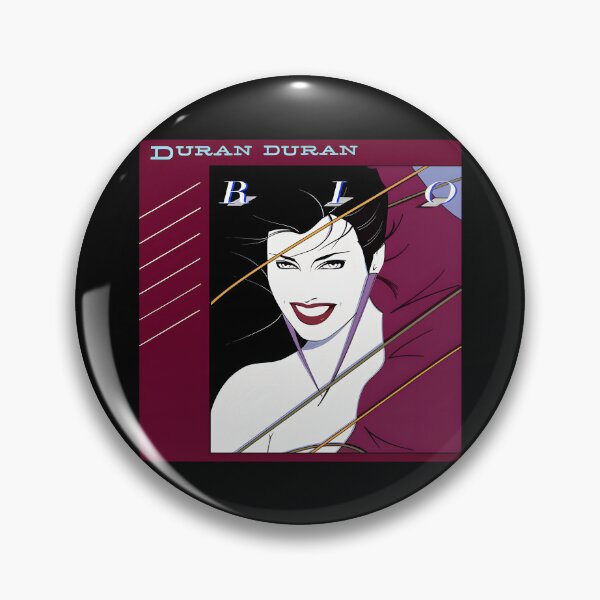 Item preview, Duran Duran rio  designed and sold by pakaslktamie.