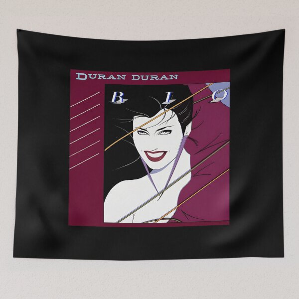 Item preview, Duran Duran rio  designed and sold by pakaslktamie.