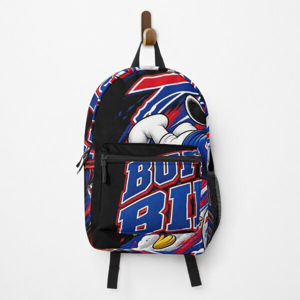 Item preview, Snoopy Buffalo Bills Dynamic Diving Catch Football Fan designed and sold by CaneufeyCip.