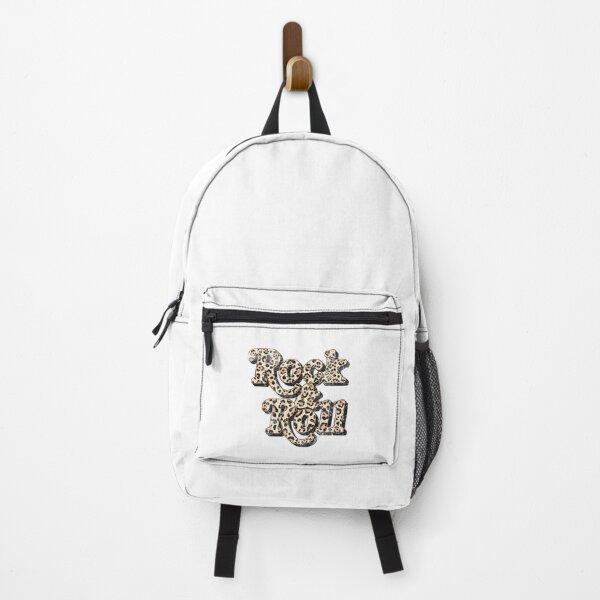 Item preview, Leopard Print Rock & Roll Retro Typography Graphic designed and sold by The secret storage room.
