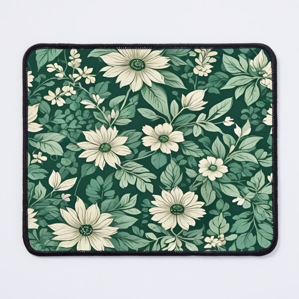 Item preview, Vintage Botanical Wild Flowers Floral Seamless Patterns Flower Garden Digital Illustration Nature Elegance designed and sold by Matt_Smith.
