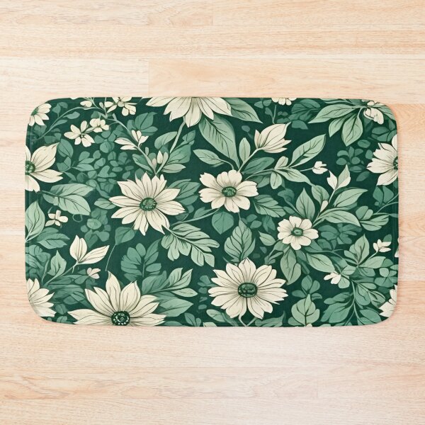 Item preview, Vintage Botanical Wild Flowers Floral Seamless Patterns Flower Garden Digital Illustration Nature Elegance designed and sold by Matt_Smith.