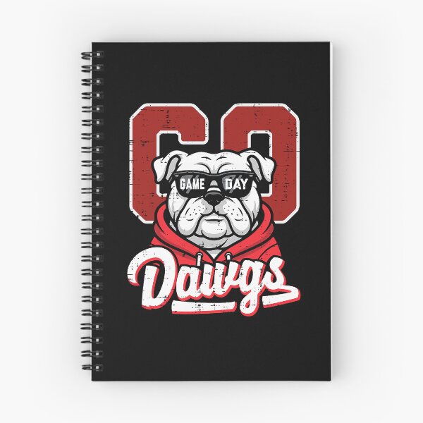 Item preview, Game Day Dawgs Bulldog Mascot Sports Team Spirit designed and sold by Mind-Drift.