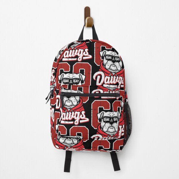 Item preview, Game Day Dawgs Bulldog Mascot Sports Team Spirit designed and sold by Mind-Drift.