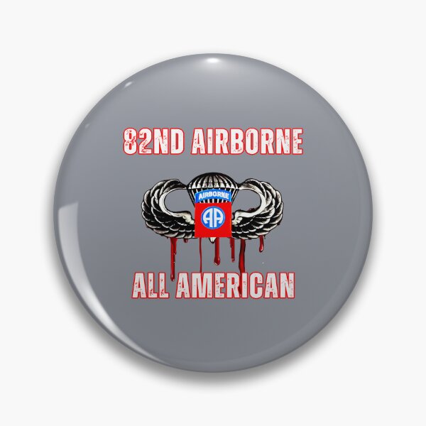 Item preview, 82Nd Airborne designed and sold by MavinSophil.