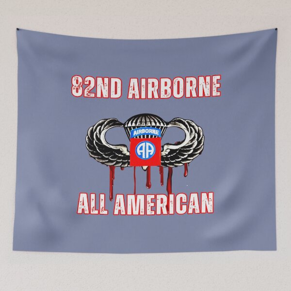Item preview, 82Nd Airborne designed and sold by MavinSophil.