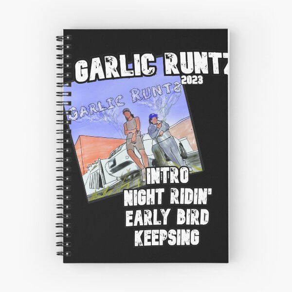 Item preview, Garlic Runtz 2023 Music Album Art  designed and sold by TrishaSmithsdfg.