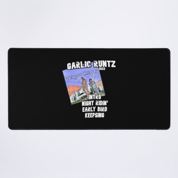 Item preview, Garlic Runtz 2023 Music Album Art designed and sold by TrishaSmithsdfg.