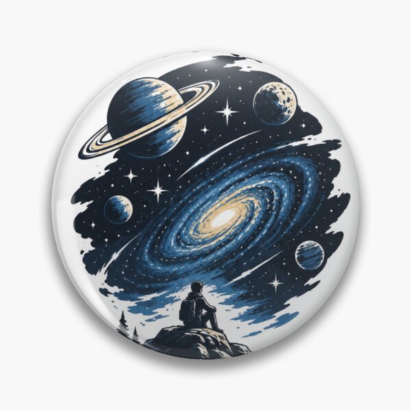 Item preview, Small World Endless Sky designed and sold by demigots.
