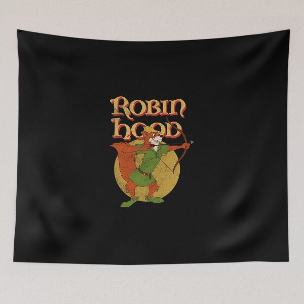 Item preview, Fox Robin Hood designed and sold by wanekaum.