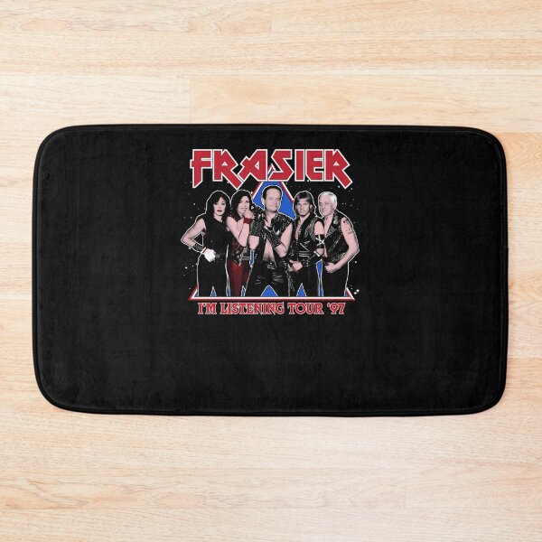 Artikelvorschau, Frasier I'M Listening Tour '97 entworfen und verkauft von leggetamm.