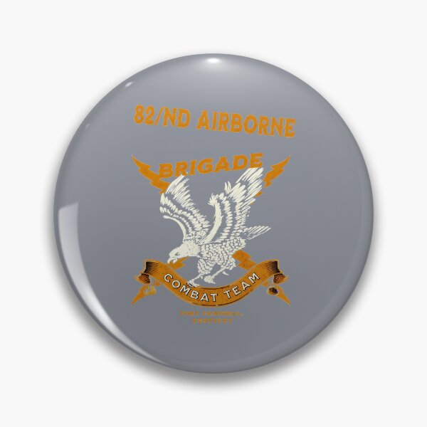 Item preview, 82Nd Airborne Brigade designed and sold by MavinSophil.