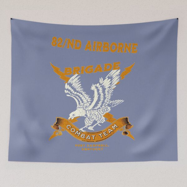 Item preview, 82Nd Airborne Brigade designed and sold by MavinSophil.