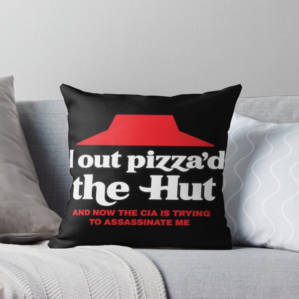 Item preview, I Out-Pizza’d the Hut Parody designed and sold by Ribeiro-Art.