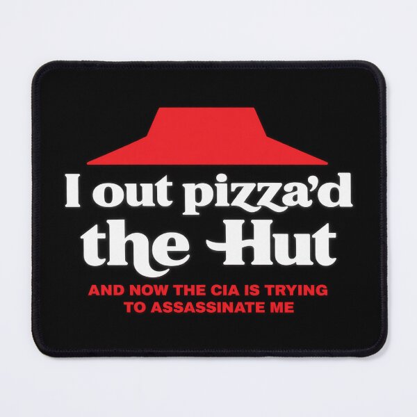 Item preview, I Out-Pizza’d the Hut Parody designed and sold by Ribeiro-Art.