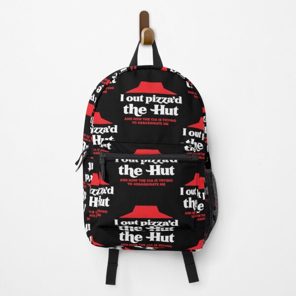 Item preview, I Out-Pizza’d the Hut Parody designed and sold by Ribeiro-Art.