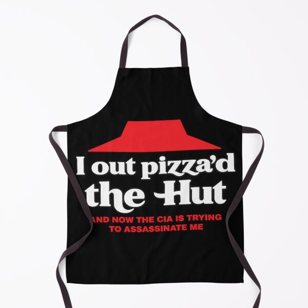 Item preview, I Out-Pizza’d the Hut Parody designed and sold by Ribeiro-Art.