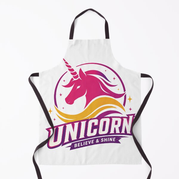 Item preview, unicorn designed and sold by aliraweb.