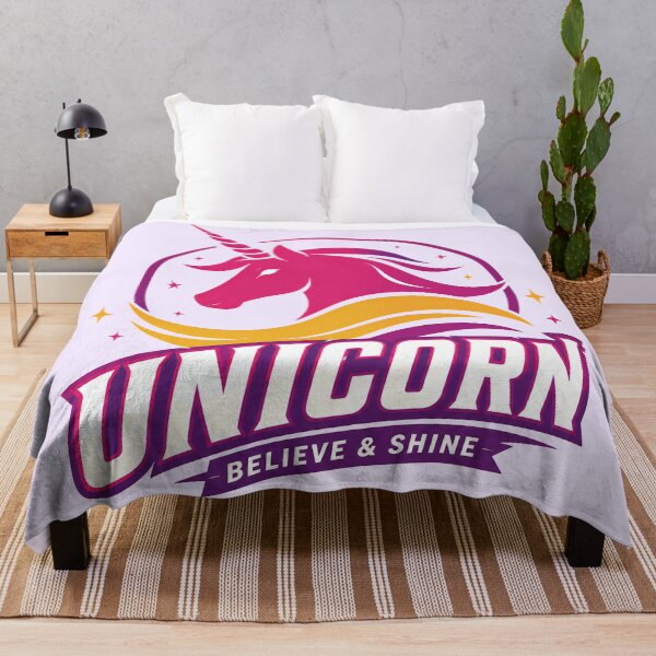 Item preview, unicorn designed and sold by aliraweb.