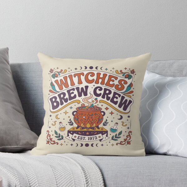 Item preview, Witches Brew Crew. #2 designed and sold by EunsooLee.