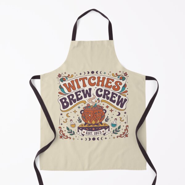 Item preview, Witches Brew Crew. #2 designed and sold by EunsooLee.