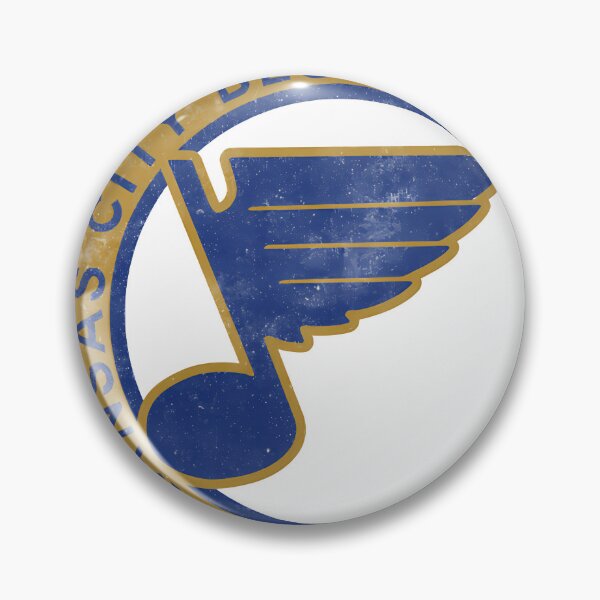 Item preview, Kansas City Blues Hockey Club  designed and sold by jeffery talibi.