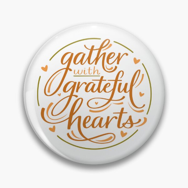 Item preview, Gather with Grateful Hearts designed and sold by CSO Art Studio.