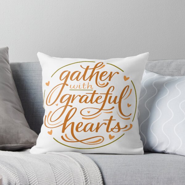 Item preview, Gather with Grateful Hearts designed and sold by CSO Art Studio.