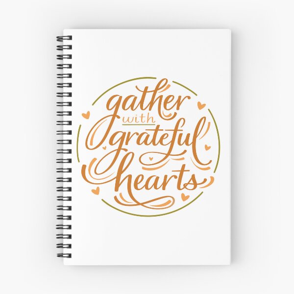 Item preview, Gather with Grateful Hearts designed and sold by CSO Art Studio.