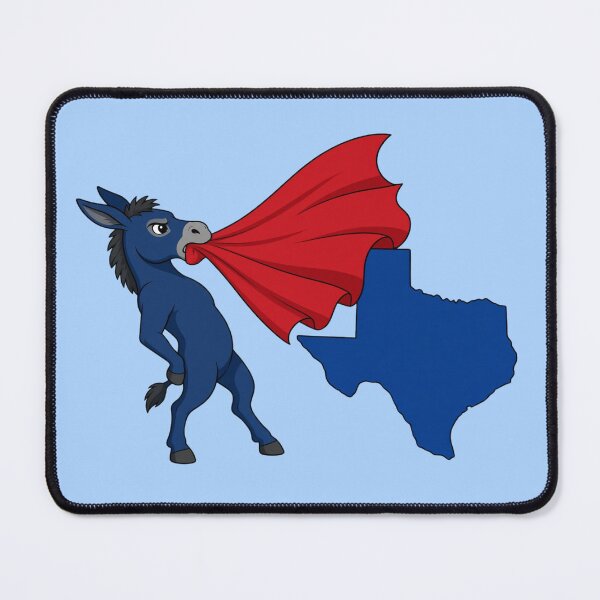 Item preview, Pulling Texas Blue designed and sold by SimplyJasper.