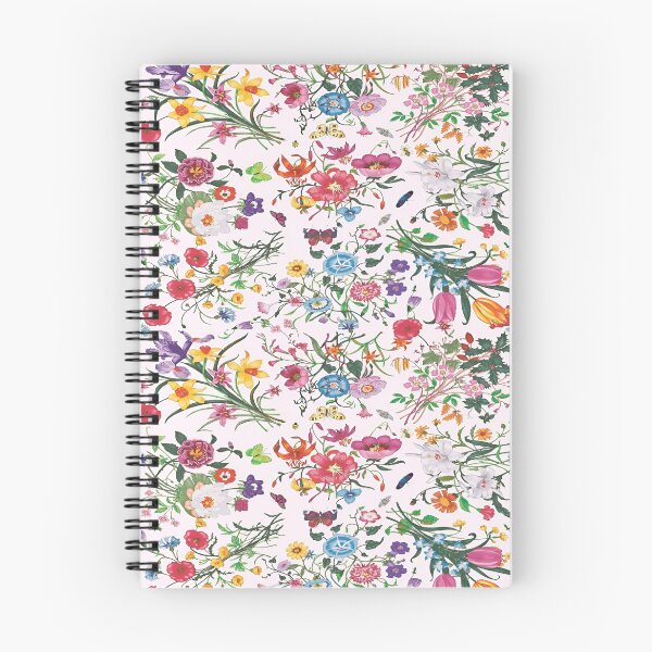 Item preview, Vintage Botanical Wild Flowers Floral Seamless Patterns Flower Garden Digital Illustration Nature Elegance designed and sold by Matt_Smith.