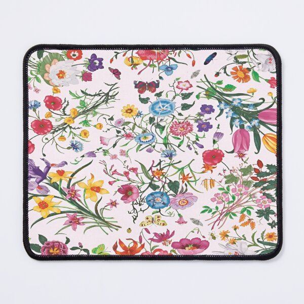 Item preview, Vintage Botanical Wild Flowers Floral Seamless Patterns Flower Garden Digital Illustration Nature Elegance designed and sold by Matt_Smith.
