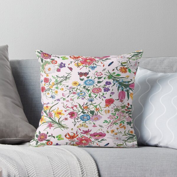 Item preview, Vintage Botanical Wild Flowers Floral Seamless Patterns Flower Garden Digital Illustration Nature Elegance designed and sold by Matt_Smith.