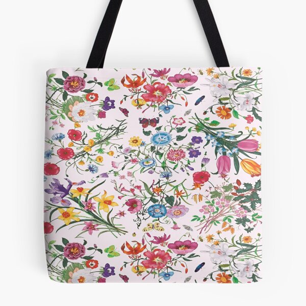 Item preview, Vintage Botanical Wild Flowers Floral Seamless Patterns Flower Garden Digital Illustration Nature Elegance designed and sold by Matt_Smith.