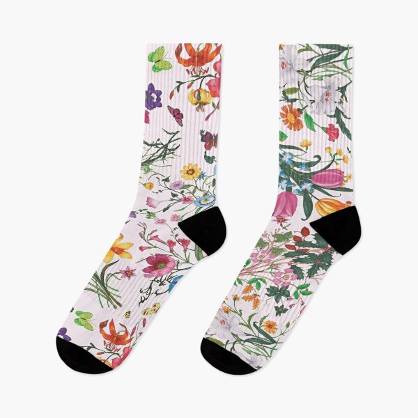 Item preview, Vintage Botanical Wild Flowers Floral Seamless Patterns Flower Garden Digital Illustration Nature Elegance designed and sold by Matt_Smith.